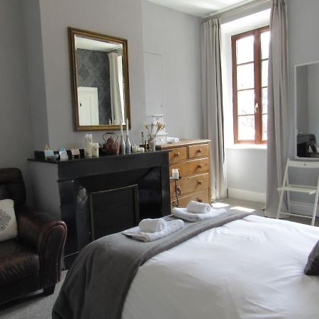 Les Deux Rives Bed & Breakfast Cierp Dış mekan fotoğraf