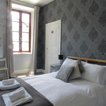 Les Deux Rives Bed & Breakfast Cierp Dış mekan fotoğraf
