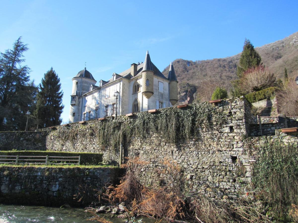 Les Deux Rives Bed & Breakfast Cierp Dış mekan fotoğraf