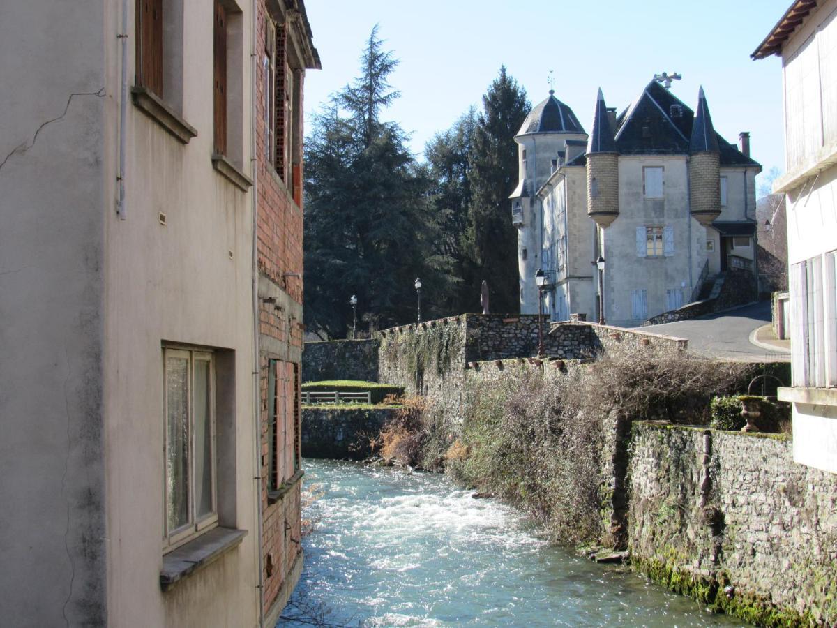 Les Deux Rives Bed & Breakfast Cierp Dış mekan fotoğraf