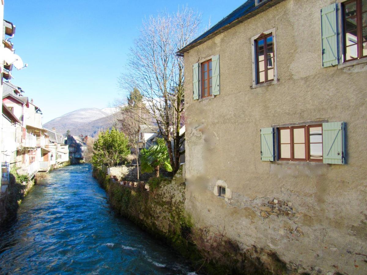Les Deux Rives Bed & Breakfast Cierp Dış mekan fotoğraf