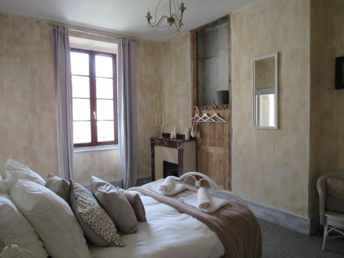 Les Deux Rives Bed & Breakfast Cierp Dış mekan fotoğraf
