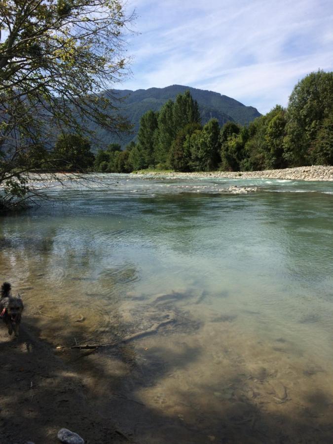 Les Deux Rives Bed & Breakfast Cierp Dış mekan fotoğraf