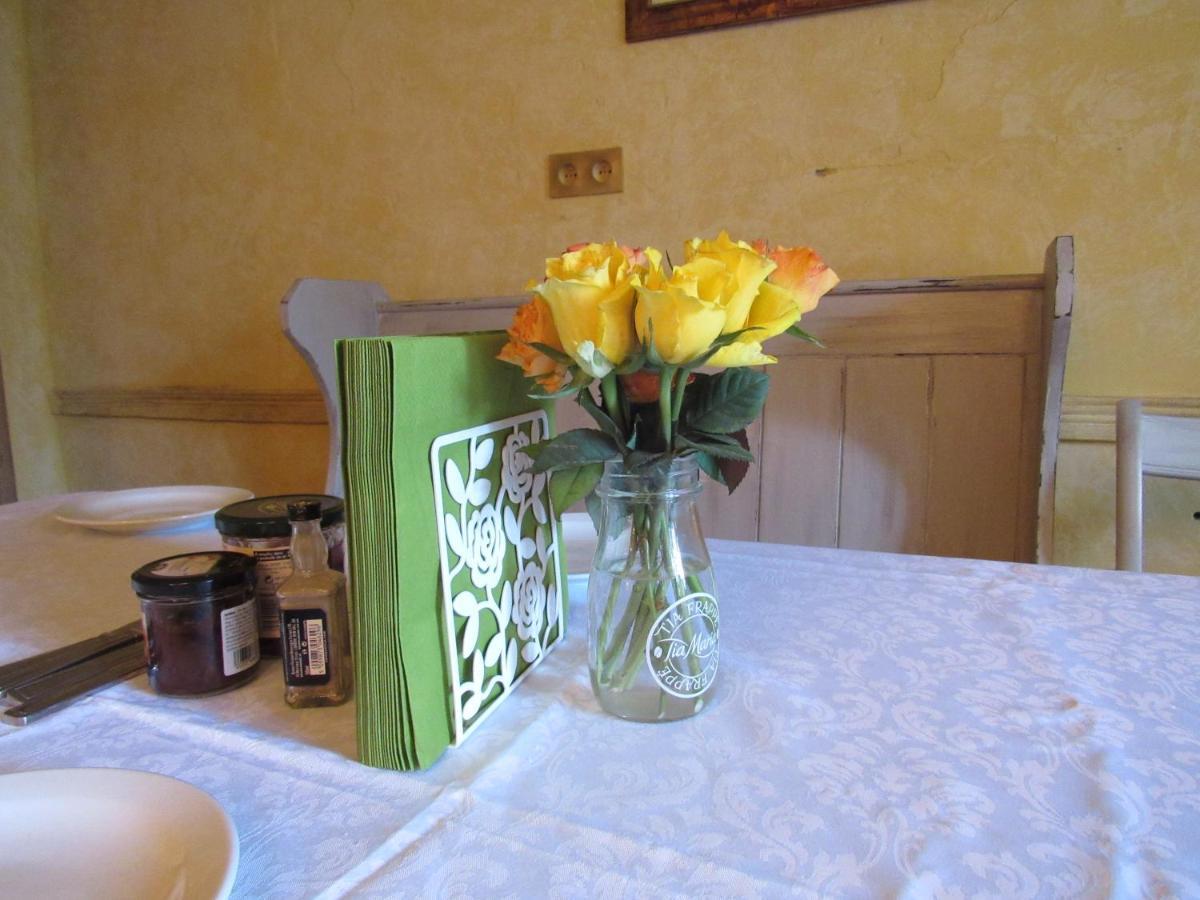 Les Deux Rives Bed & Breakfast Cierp Dış mekan fotoğraf