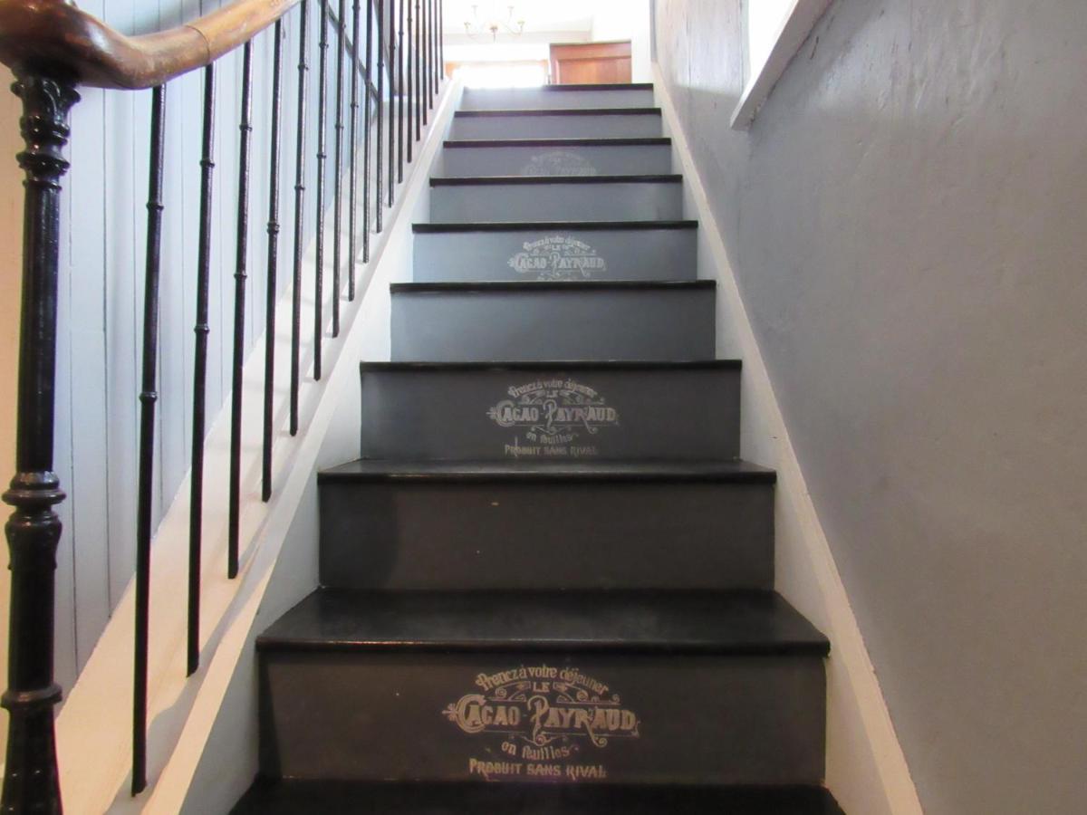 Les Deux Rives Bed & Breakfast Cierp Dış mekan fotoğraf