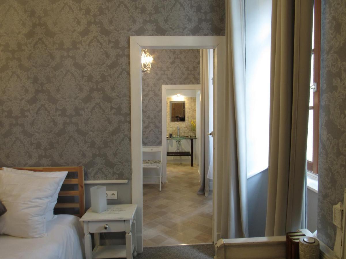 Les Deux Rives Bed & Breakfast Cierp Dış mekan fotoğraf