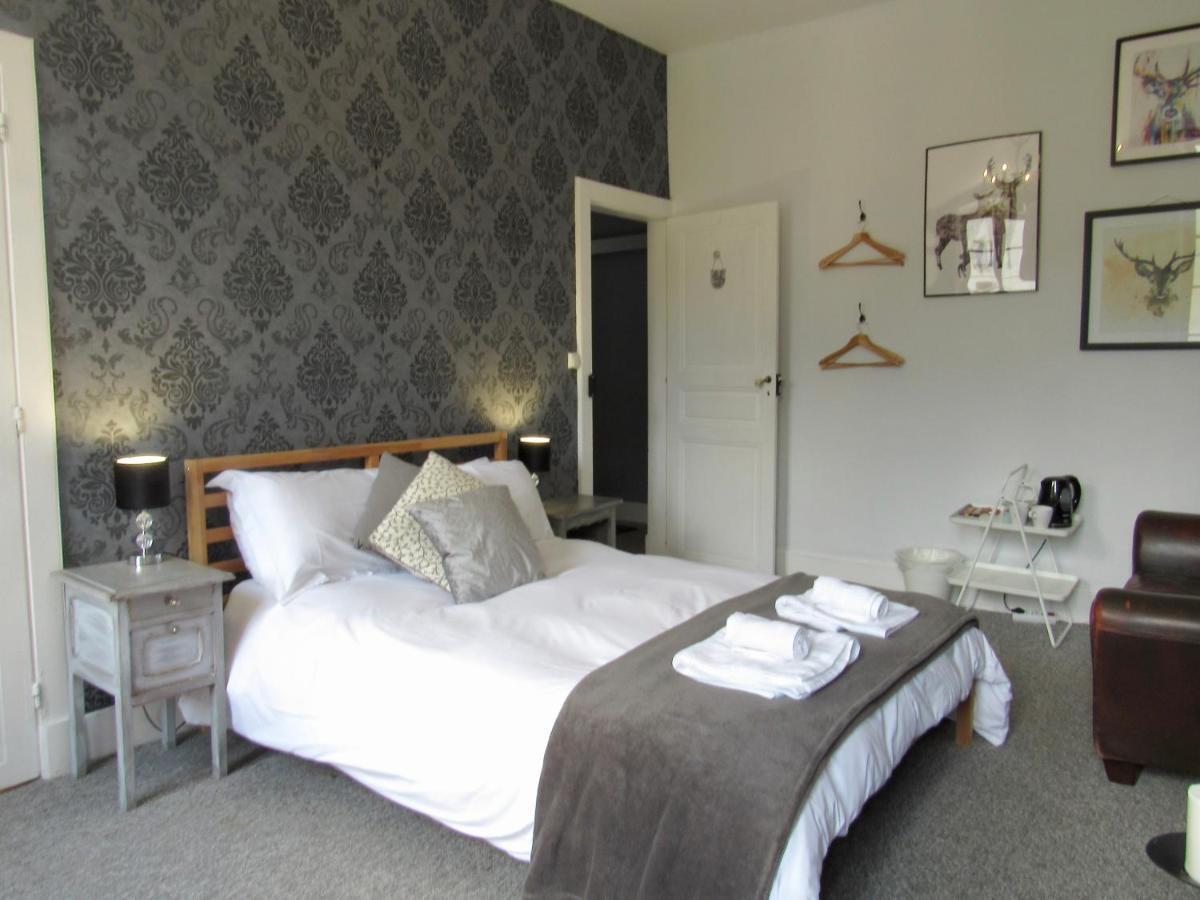Les Deux Rives Bed & Breakfast Cierp Dış mekan fotoğraf