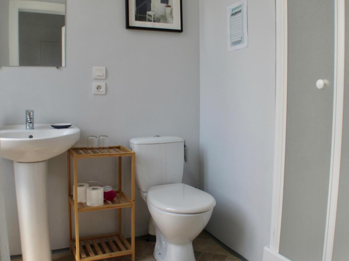 Les Deux Rives Bed & Breakfast Cierp Dış mekan fotoğraf