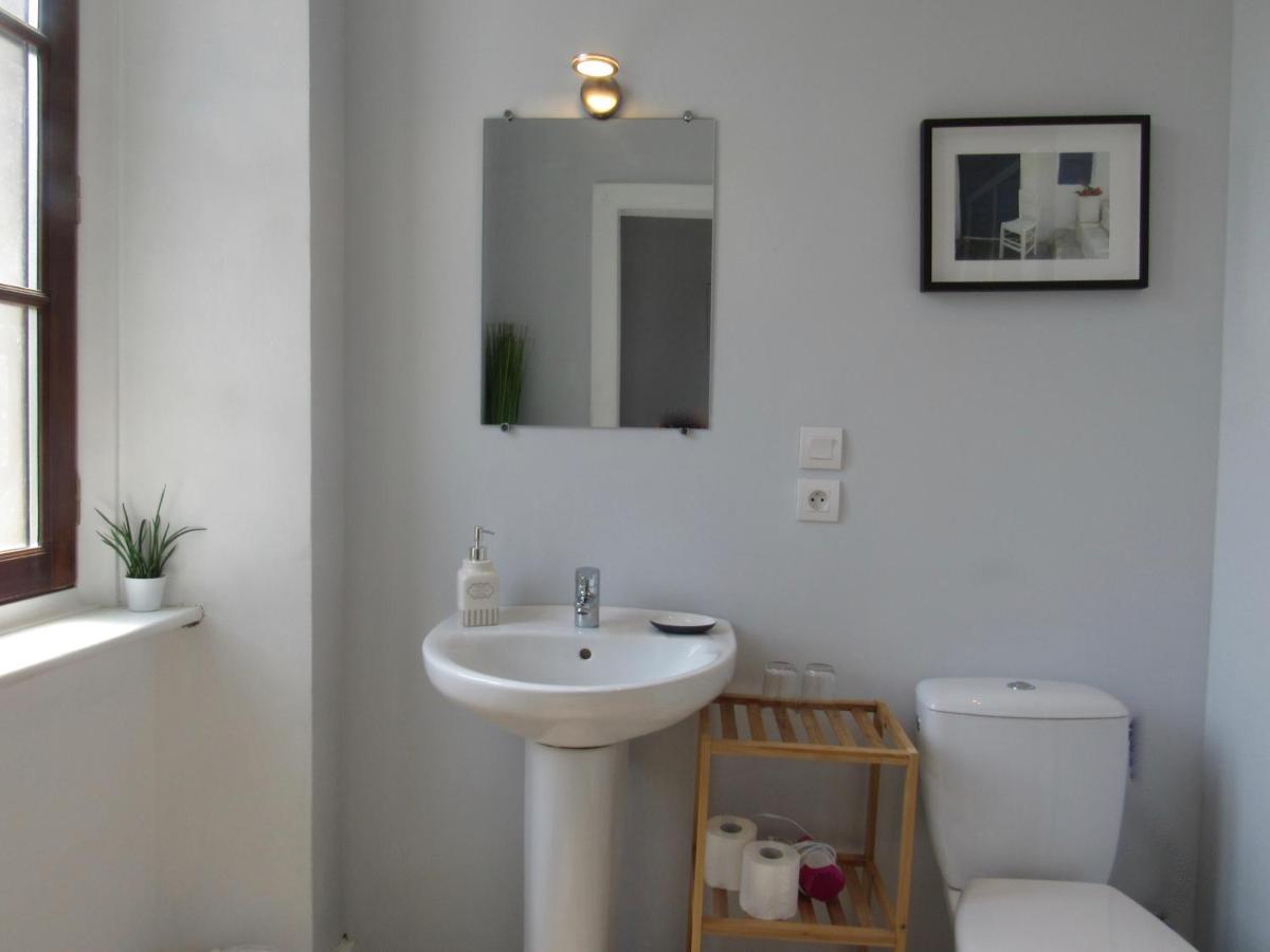 Les Deux Rives Bed & Breakfast Cierp Dış mekan fotoğraf