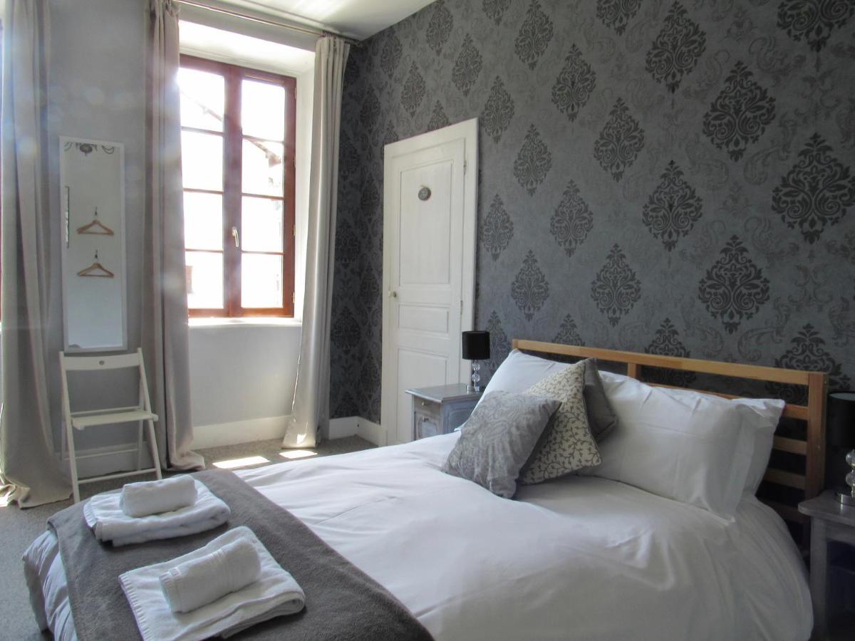 Les Deux Rives Bed & Breakfast Cierp Dış mekan fotoğraf
