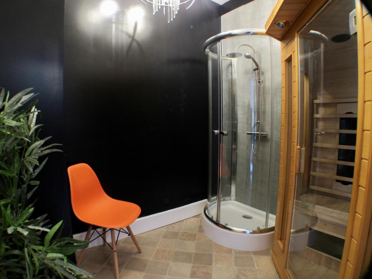 Les Deux Rives Bed & Breakfast Cierp Dış mekan fotoğraf