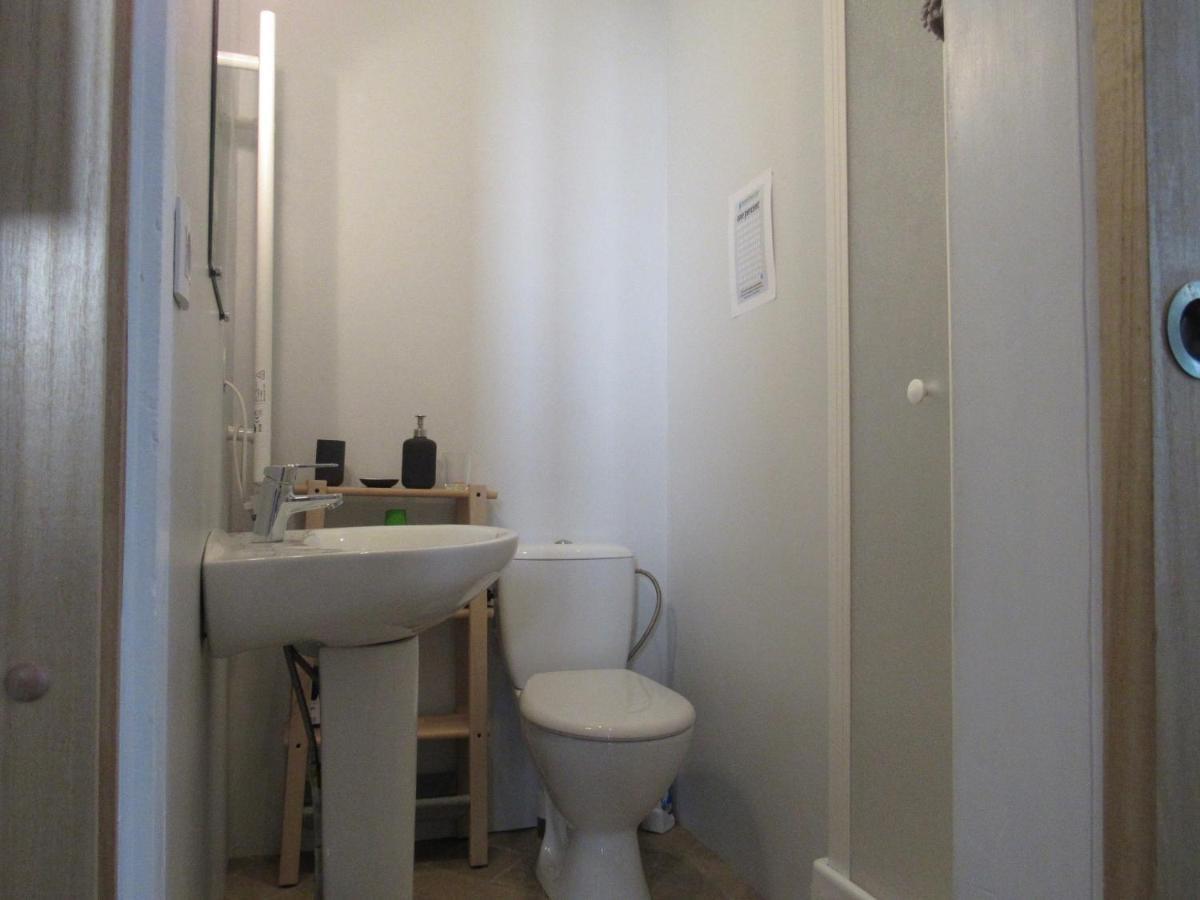 Les Deux Rives Bed & Breakfast Cierp Dış mekan fotoğraf