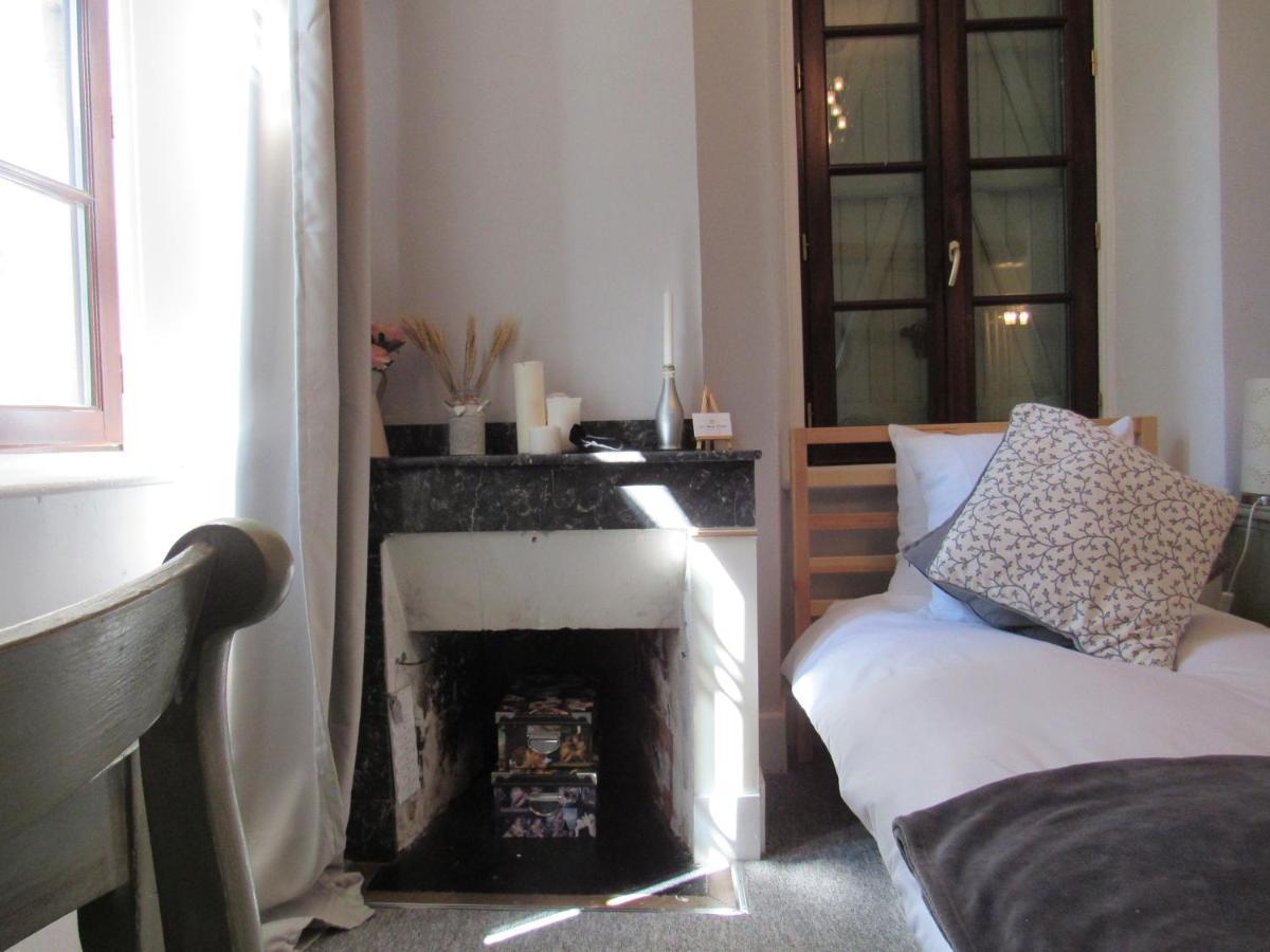 Les Deux Rives Bed & Breakfast Cierp Dış mekan fotoğraf