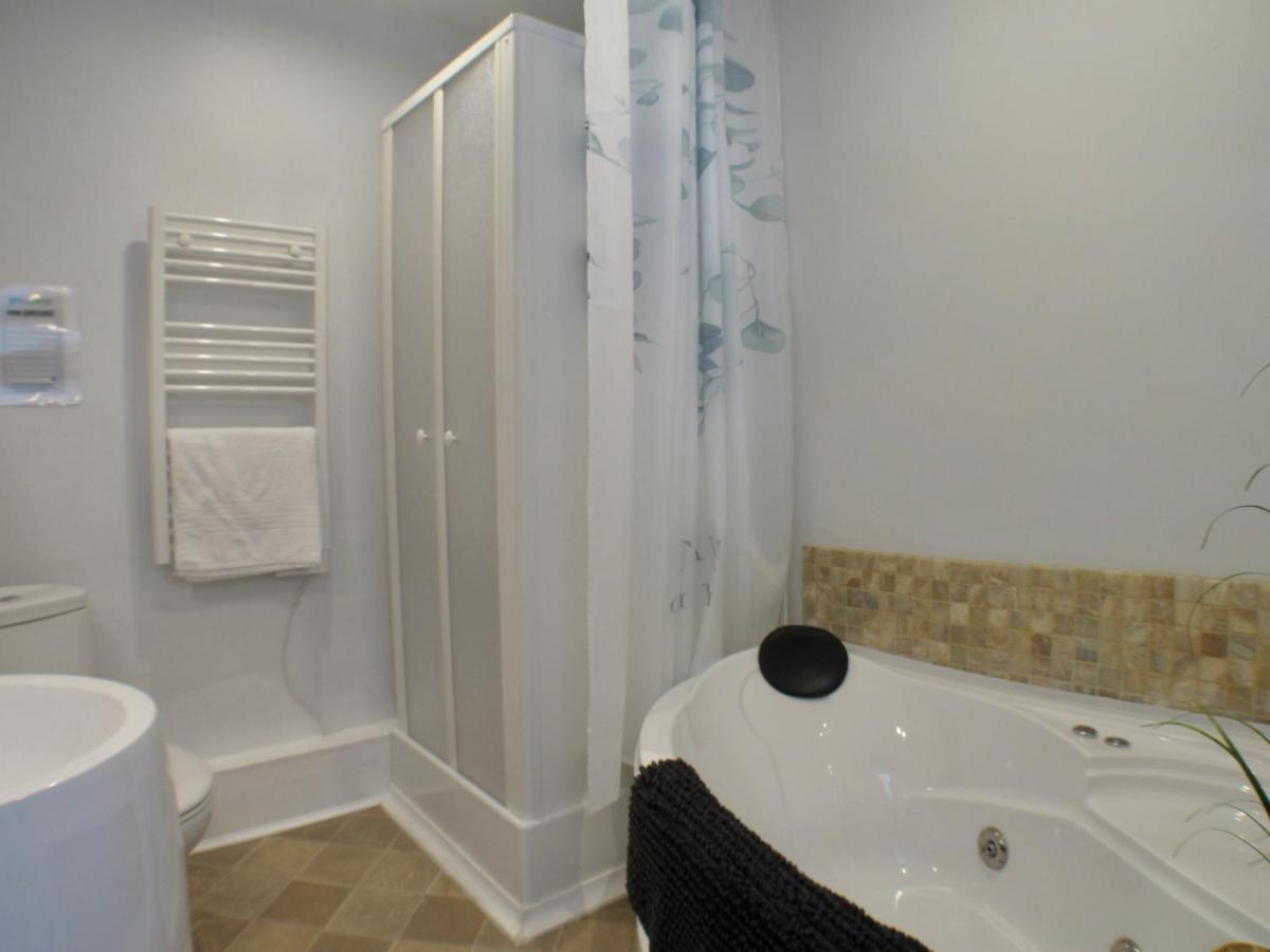 Les Deux Rives Bed & Breakfast Cierp Dış mekan fotoğraf