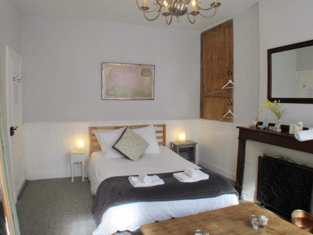 Les Deux Rives Bed & Breakfast Cierp Dış mekan fotoğraf