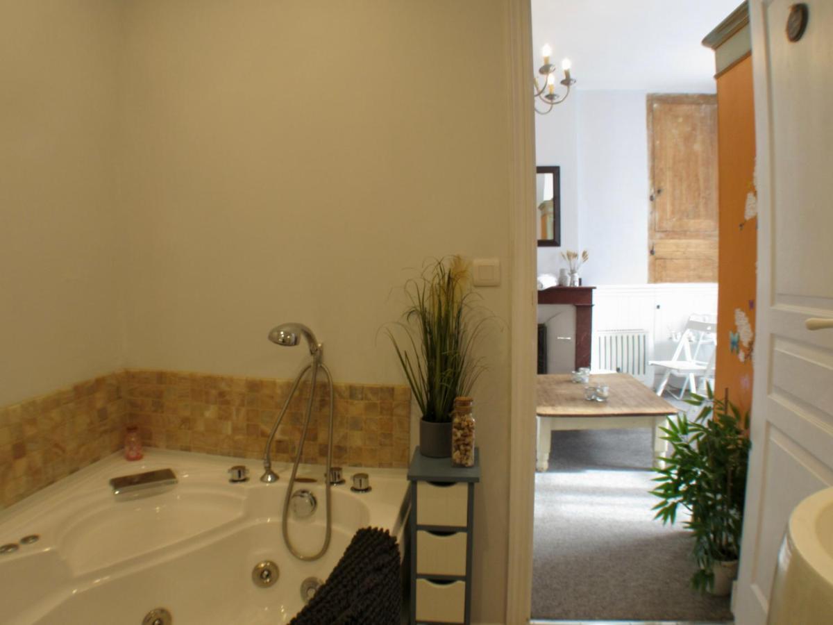 Les Deux Rives Bed & Breakfast Cierp Dış mekan fotoğraf