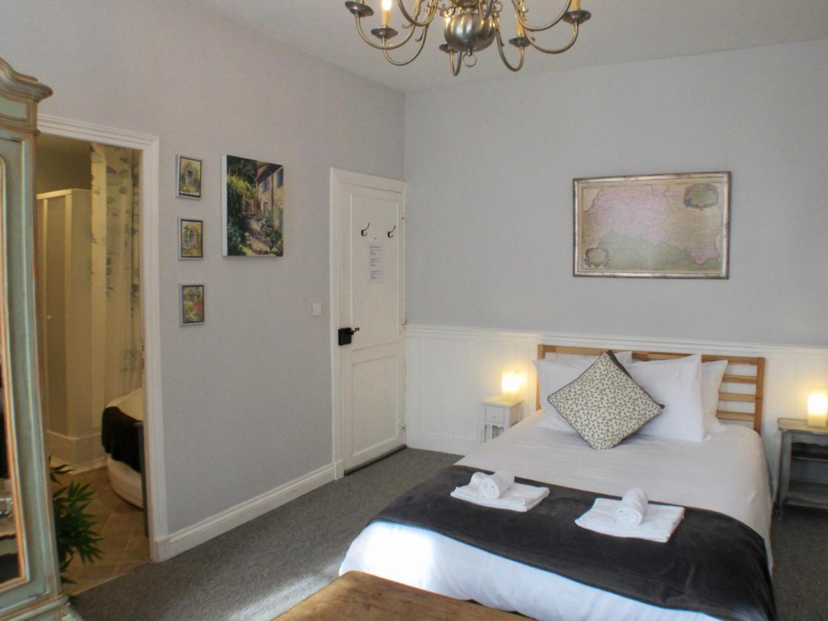 Les Deux Rives Bed & Breakfast Cierp Dış mekan fotoğraf