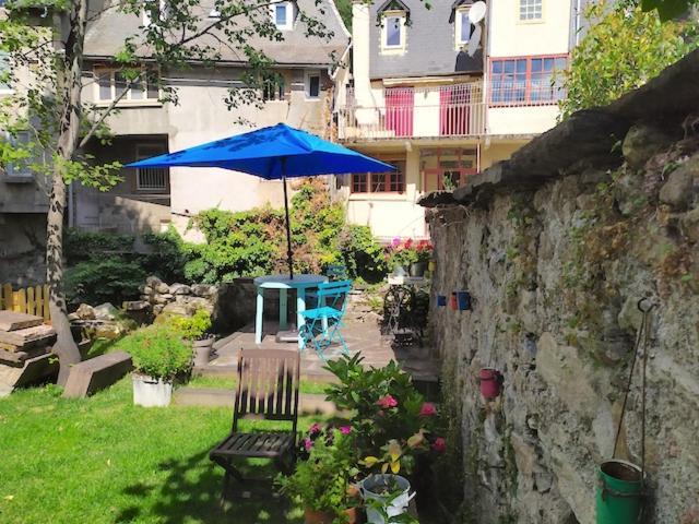Les Deux Rives Bed & Breakfast Cierp Dış mekan fotoğraf